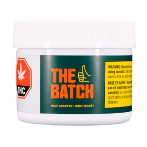 The Batch - Half Quarter