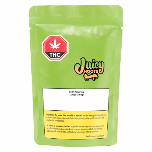 Juicy Hoots - Melon Gulp Diamond Drizzle Cartridge