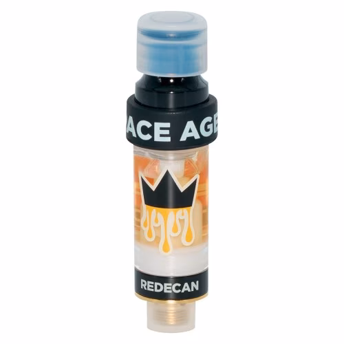 Redecan - Amped Live Resin Space Age CK 510 Thread Cartridge