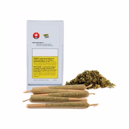 Simple Stash - Indica