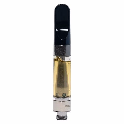 Poppin Peach Live Rosin Amplified Distillate 510 Cartridge