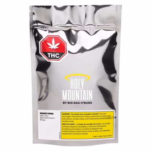Holy Mountain - Midnight M'mosa