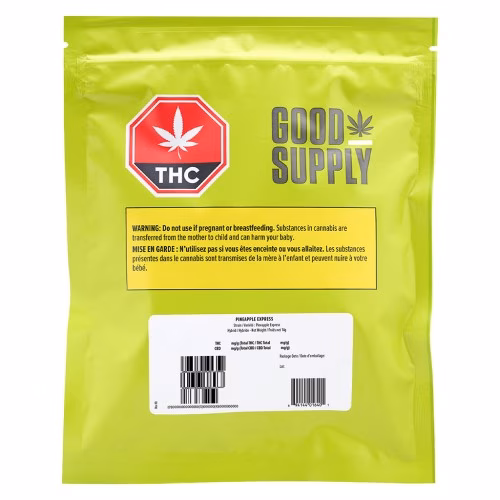 Good Supply - Pineapple Express