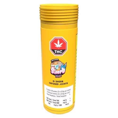 Nugz - G Sherb Infused Joint