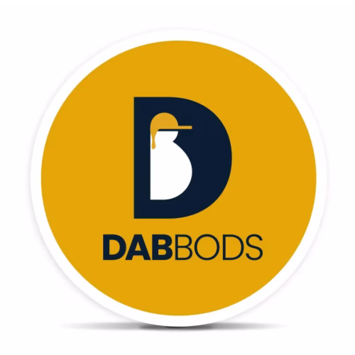 Dab Bods - Fuzzy Peach Shatter Infused Pre-Roll