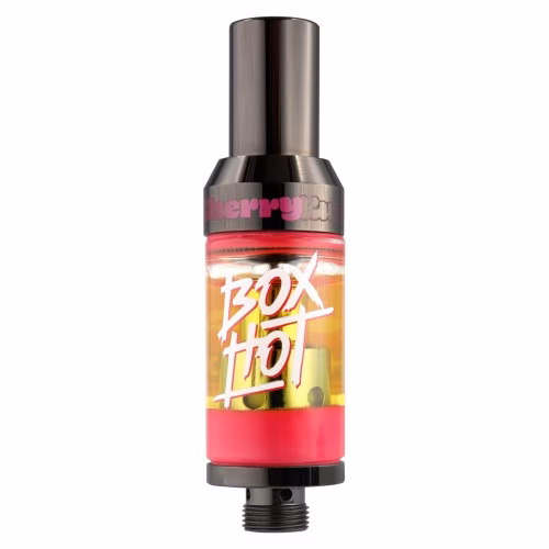 Cherry Kush 510 Vape Cartridge