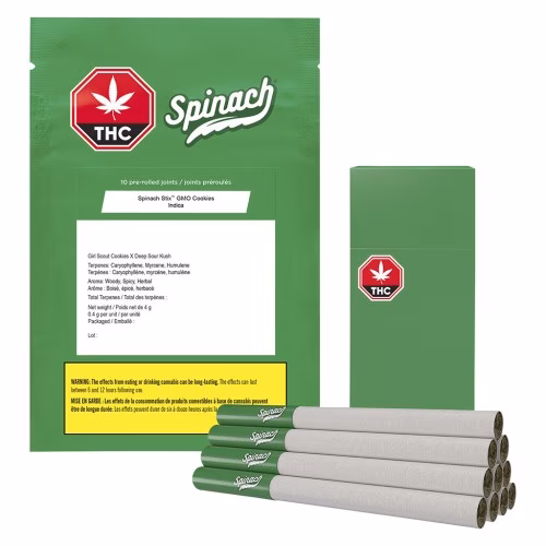 Stix GMO Cookies
