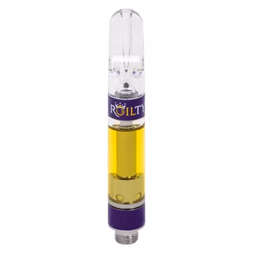 Roilty Concentrates - Henry the Grape Ape Vape 510 Thread Cartridge