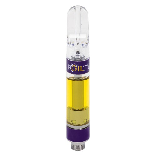 Roilty Concentrates - Henry the Grape Ape Vape 510 Thread Cartridge