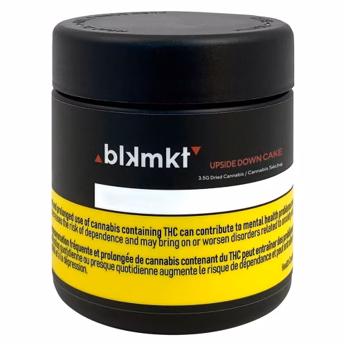 BLK MKT - Upside Down Cake