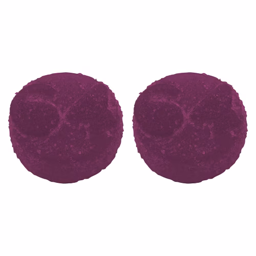 1964 - THC:CBD Cherry Cola Live Rosin Gummies - Indica - 10x1 Pack
