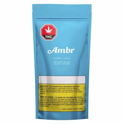Ambr - Infused Hybrid GLTO Blunt