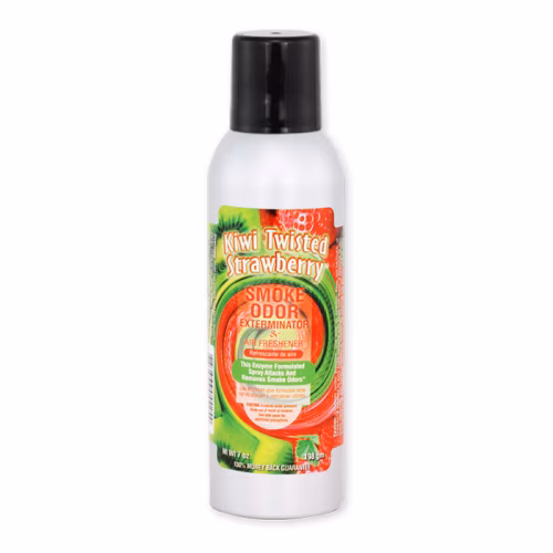 SMOKE ODOR SPRAY 7OZ KIWI TWISTED STRAWBERRY