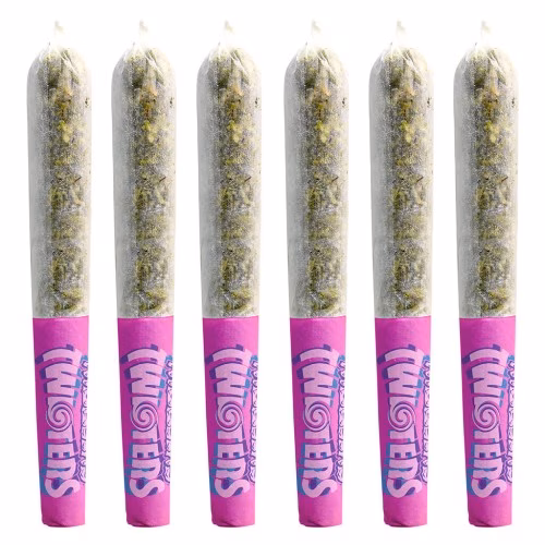 Rizzlers - Twisters - Pink Pineapple Infused Pre-Roll