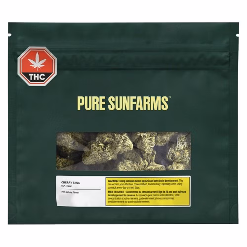 Pure Sunfarms - Cherry Tang