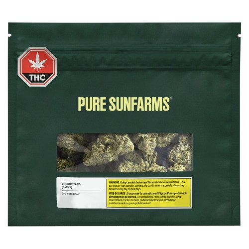 Pure Sunfarms - Cherry Tang