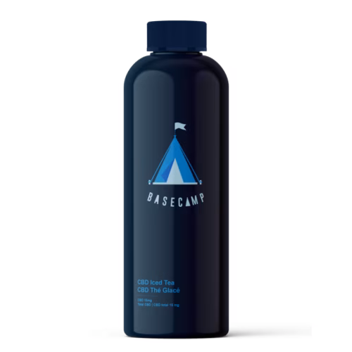 A1 Cannabis - Basecamp CBD Iced Tea