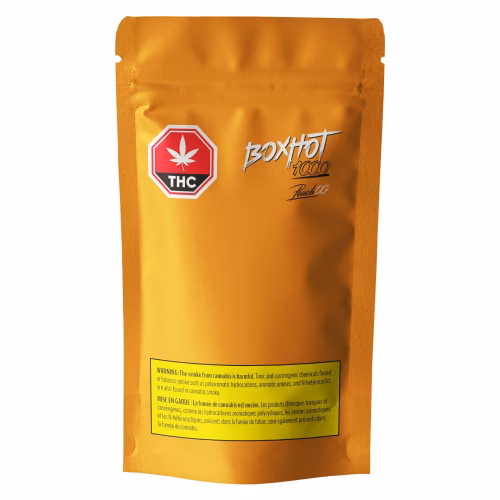 BOXHOT - Peach OG 510 Thread Cartridge