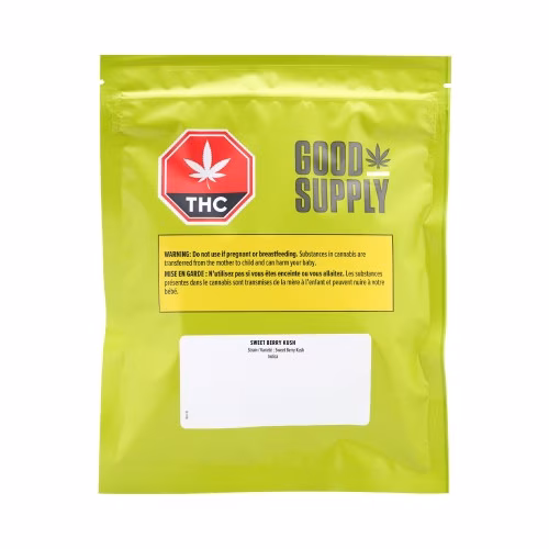 Good Supply - Sweet Berry Kush