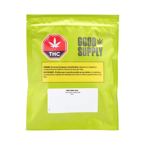 Sweet Berry Kush image 2