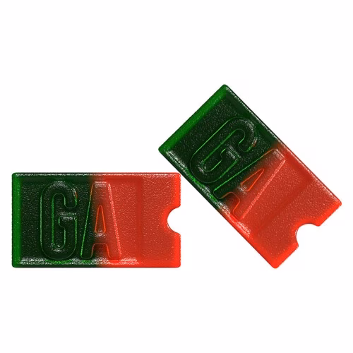General Admission - Pomegranate Dragon Fruit THC & CBN Soft Chews (2:1)