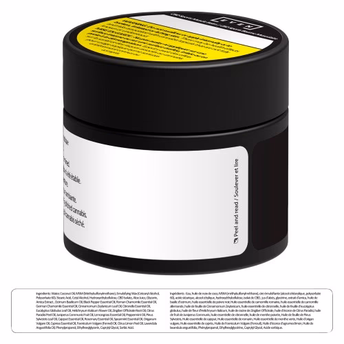 EVEN - CBD Sports Muscle Balm