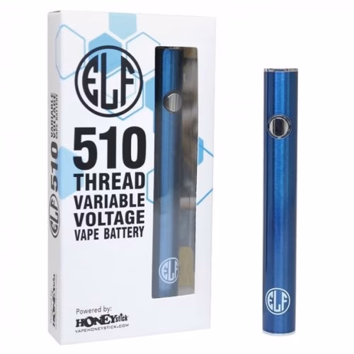 ELF ELECTRIC BLUE 510 BATTERY