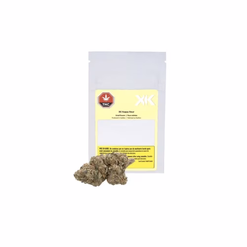 XK - Happy Hour - Black Mountain Side *Limited Edition*