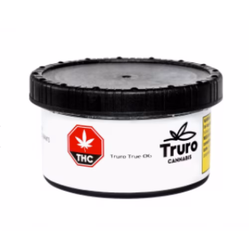 Truro Cannabis - True OG
