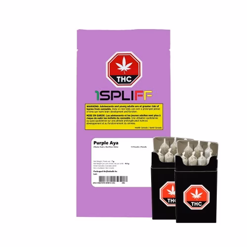 1SPLIFF - Purple Aya
