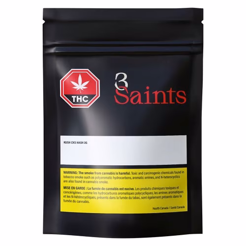3Saints - Kush Cks