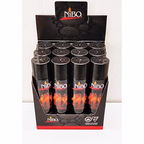 Nibo 11x Black Edition Premium Butane