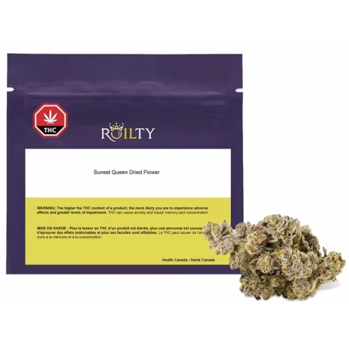 Roilty Concentrates - Sunset Queen