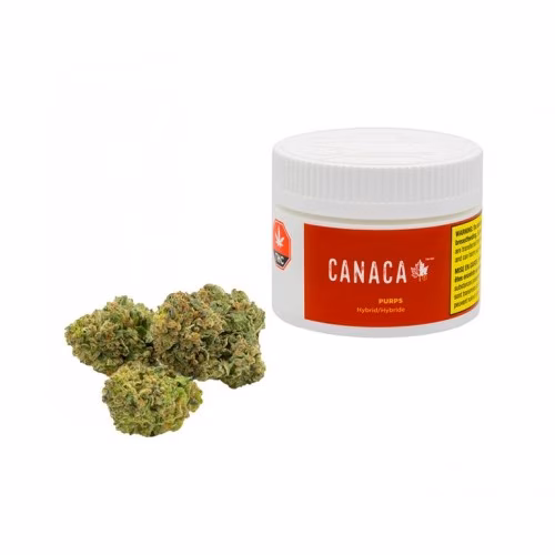 Canaca - Purps