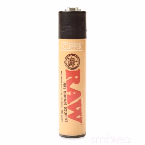 Raw Lighter Clipper