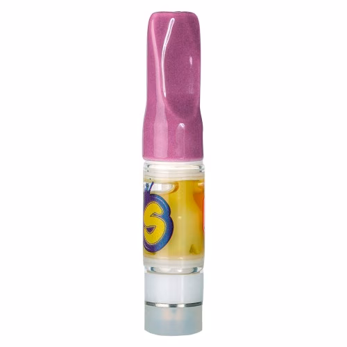 Sauce Rosin Labs - Grease Bucket Live Rosin 510 Thread Cartridge