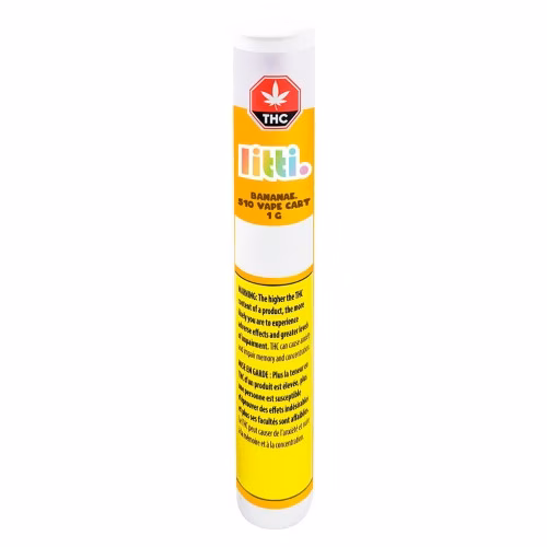 LITTI. - Banaenae 510 Thread Cartridge