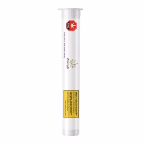 Weed Me - Dead Hot Strawberries Pre-Rolls