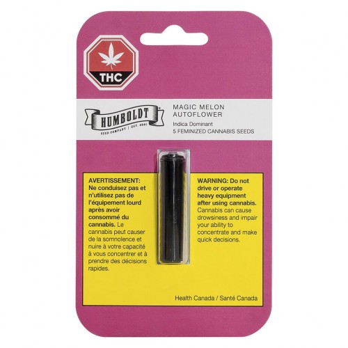 Magic Melon (Autoflower) Seeds image 2