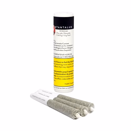 Tantalus Labs - Petrocan
