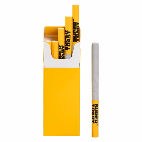 Super Toast - Green CRK Slims Pre-Roll