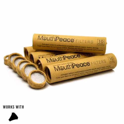 MouthpeaceOriginal Filters Refill Rolls