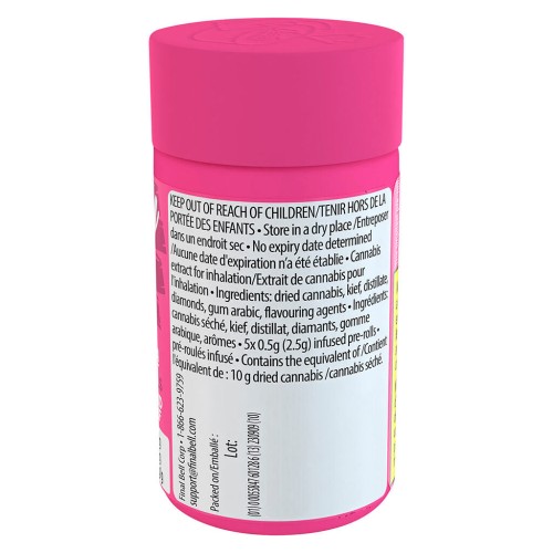 Baby Jeeter Infused Bubba G image 3