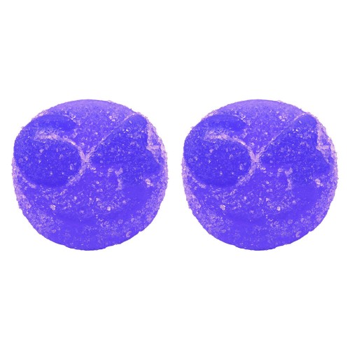 1964 - Blue Raspberry THC:CBG Gummies