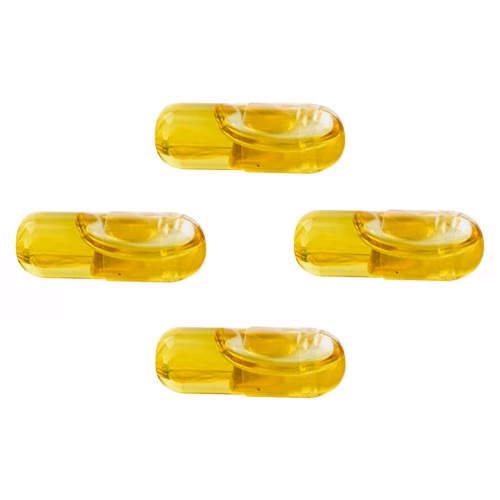 2nd Press Strain Specific Full Spectrum Live Rosin Capsule