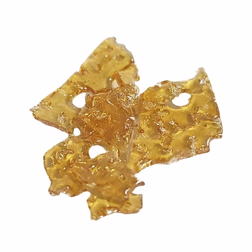 Dab Bods - Sativa Shatter