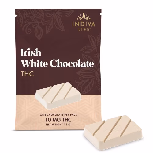Indiva Life - Irish White Chocolate
