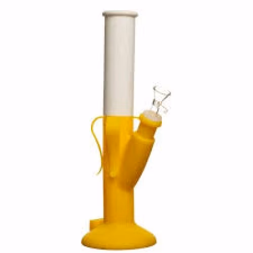 12'' BANANA Silicone Bong