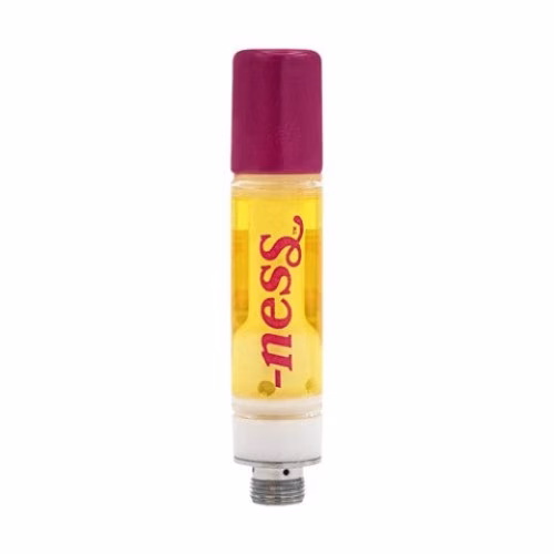 Ness - Strawberry Jack Liquid Live Resin Vape