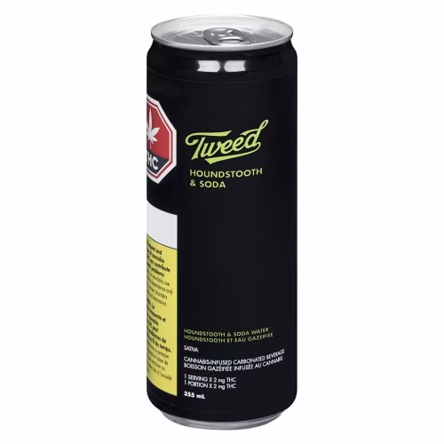 Tweed - Houndstooth & Soda